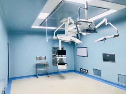新疆手術室凈化工程